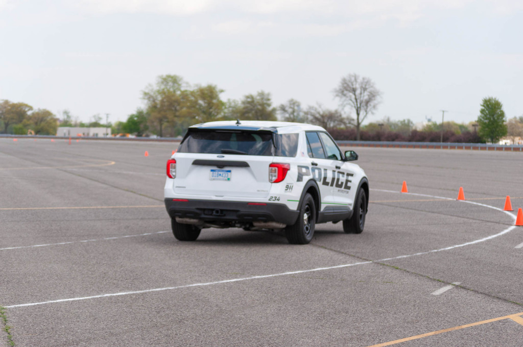 2020 Ford Interceptor Utility Hybrid 2020 Ford Interceptor Utility Hybrid