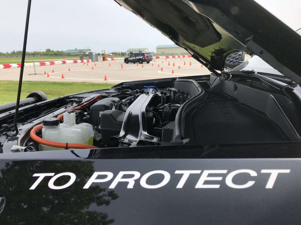 2020 Ford Interceptor Utility Hybrid 2020 Ford Interceptor Utility Hybrid