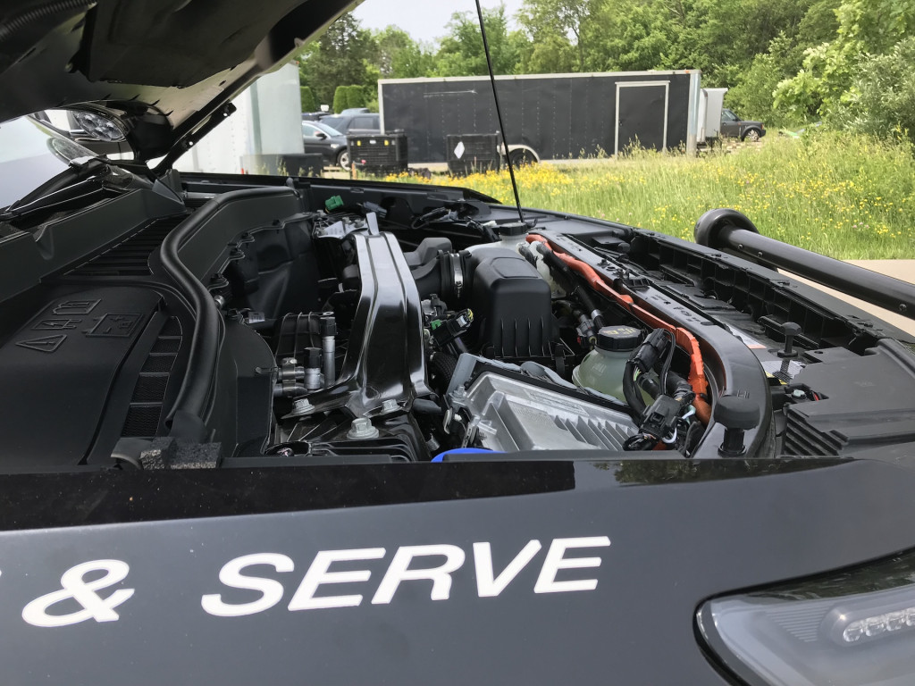2020 Ford Interceptor Utility Hybrid 2020 Ford Interceptor Utility Hybrid