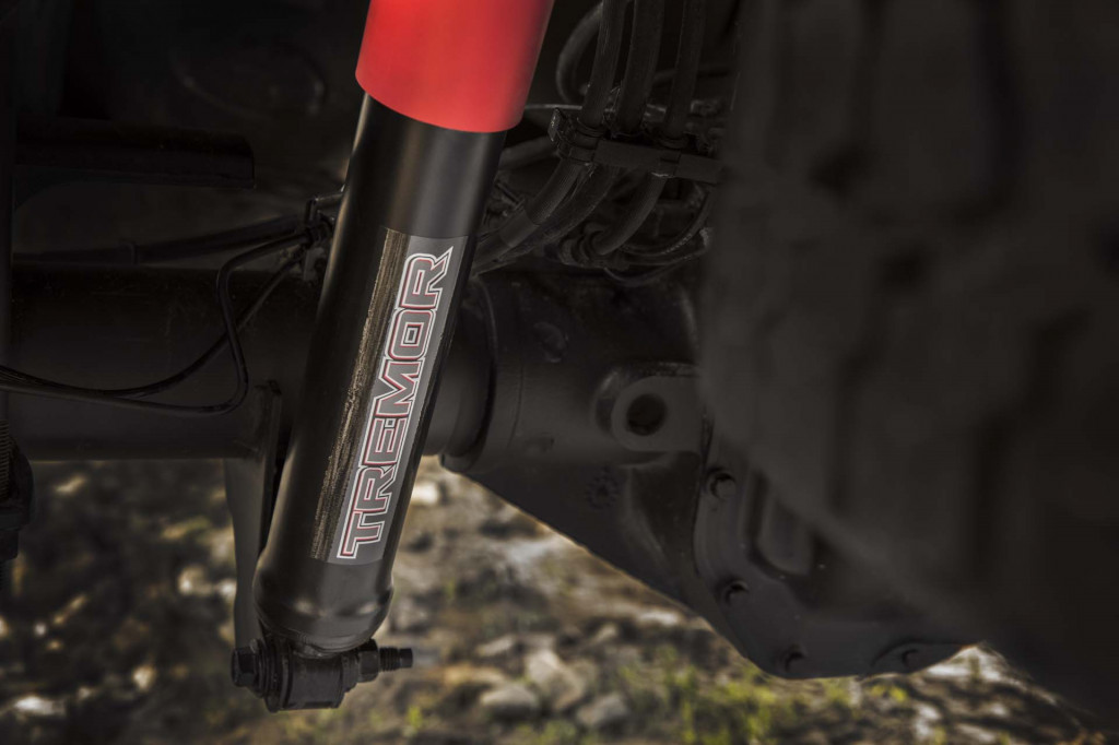 2020 Ford Super Duty F-250 Tremor Off-Road Package 2020 Ford Super Duty F-250 Tremor Off-Road Package