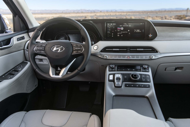 2020 Hyundai Palisade