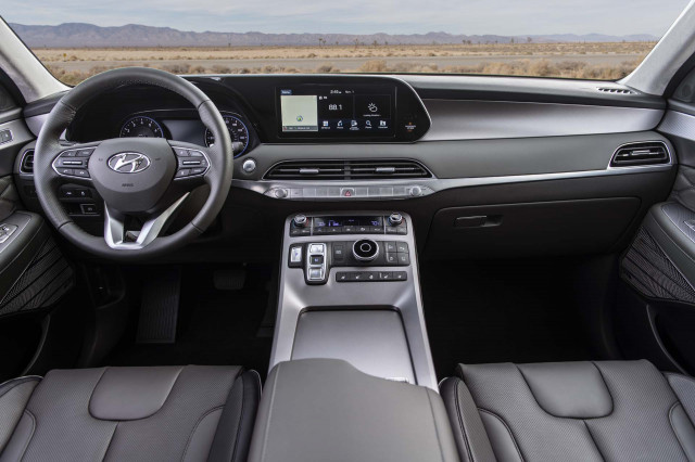 2020 Hyundai Palisade 2020 Hyundai Palisade