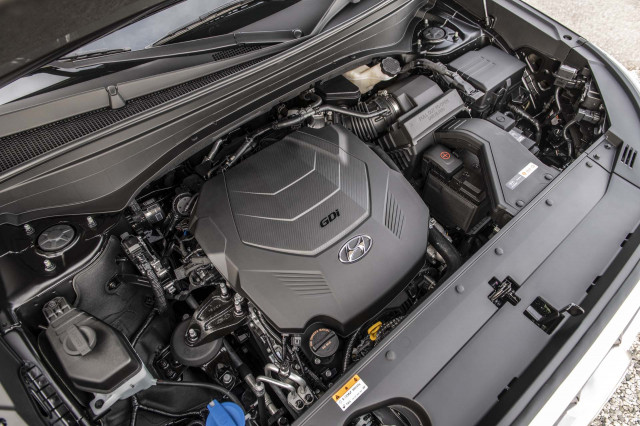 2020 Hyundai Palisade 2020 Hyundai Palisade