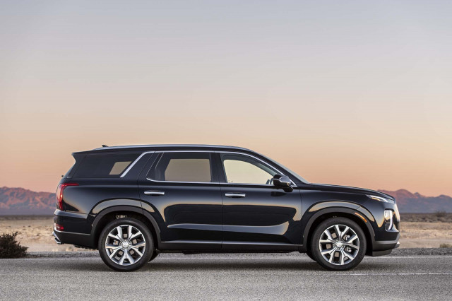 2020 Hyundai Palisade 2020 Hyundai Palisade