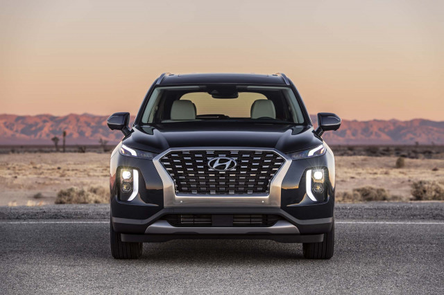 2020 Hyundai Palisade 2020 Hyundai Palisade