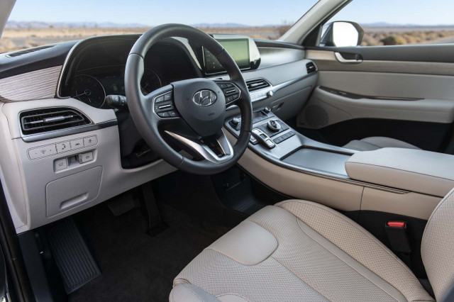 2020 Hyundai Palisade 2020 Hyundai Palisade