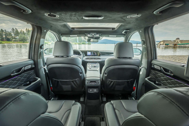2020 Hyundai Palisade 2020 Hyundai Palisade