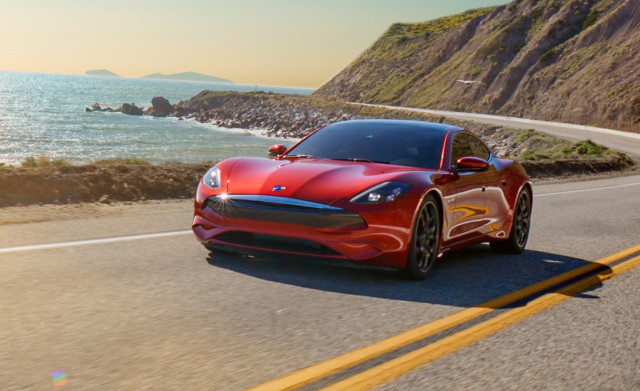 2020 Karma Revero GT