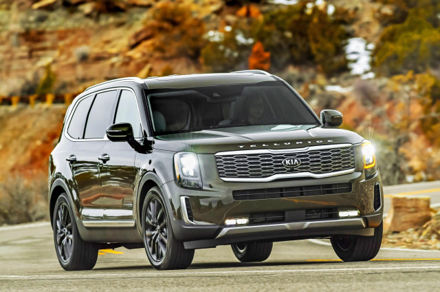 2020 Kia Telluride