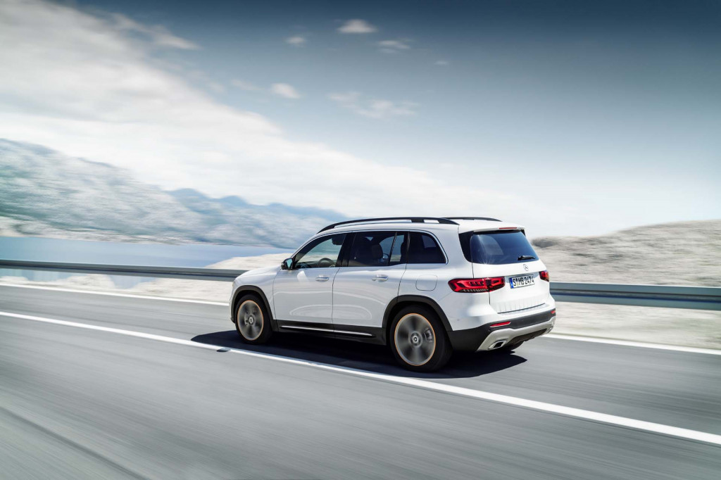 2020 Mercedes-Benz GLB-Class