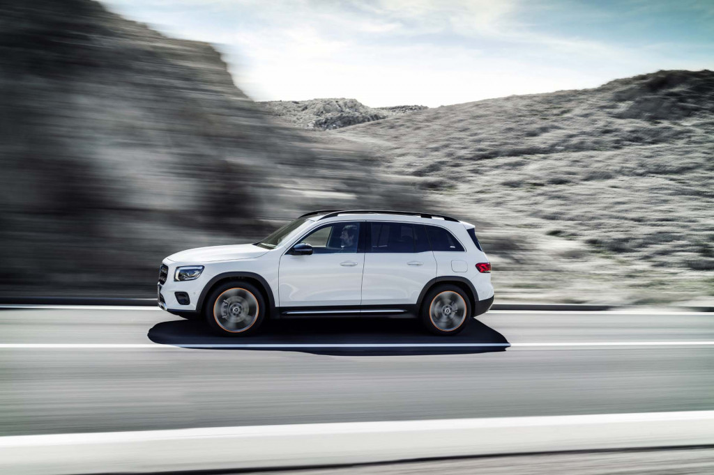 2020 Mercedes-Benz GLB-Class