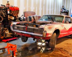 3-Day Engine Overhaul – Roadkill Garage Pilot