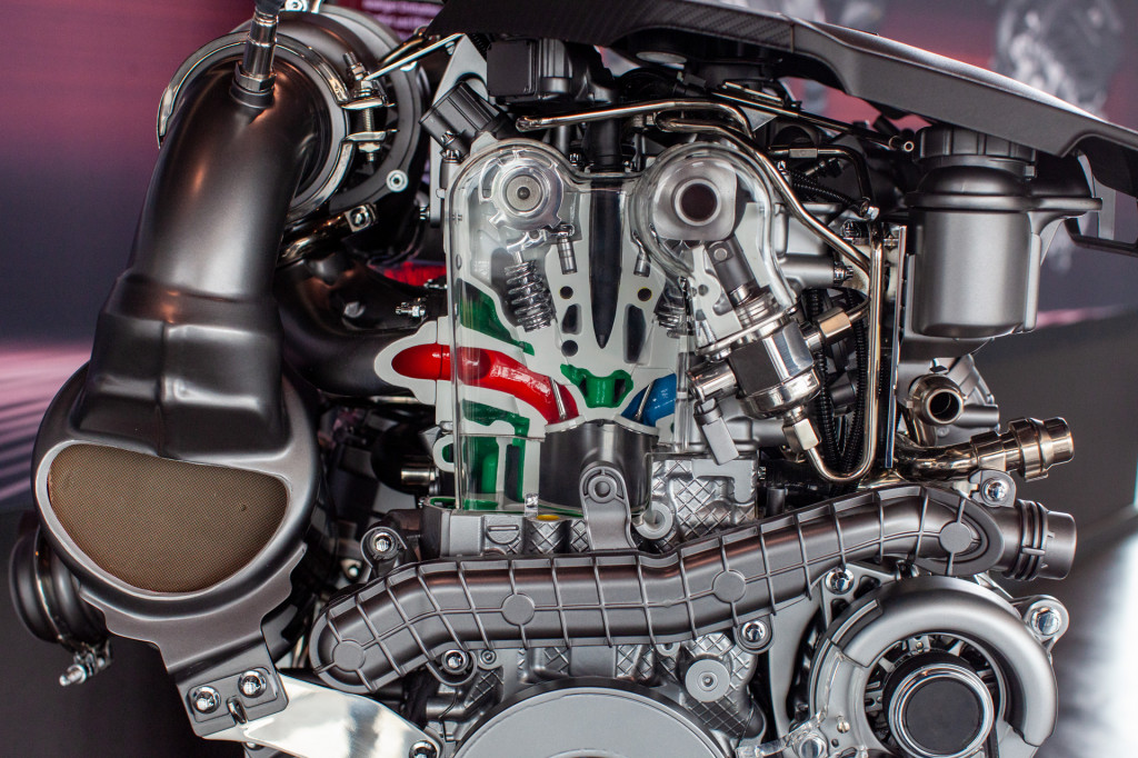 AMG M 139 Engine AMG M 139 Engine