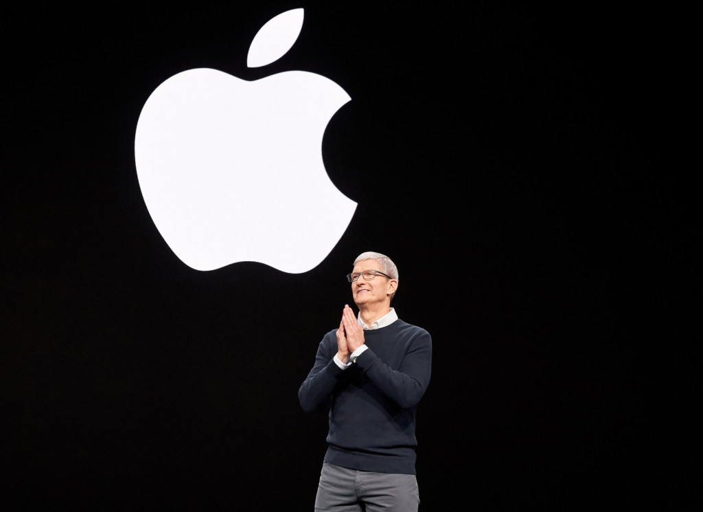 Apple CEO Tim Cook Apple CEO Tim Cook