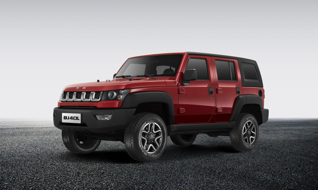 BAIC BJ40 BAIC BJ40
