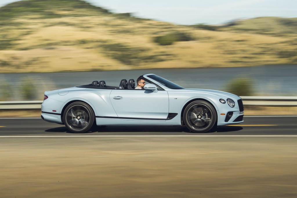 2020 Bentley Continental GT V8 2020 Bentley Continental GT V8