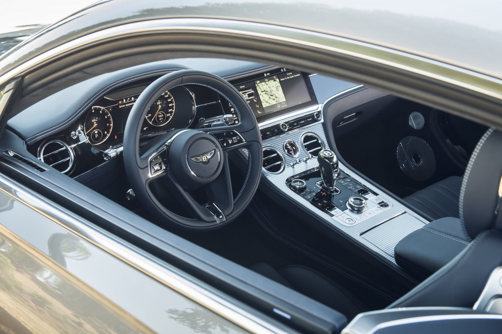 2020 Bentley Continental GT V8 2020 Bentley Continental GT V8