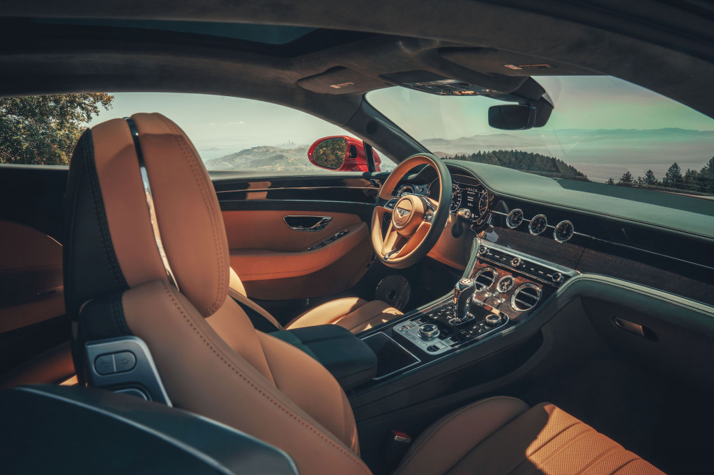 2020 Bentley Continental GT V8 2020 Bentley Continental GT V8