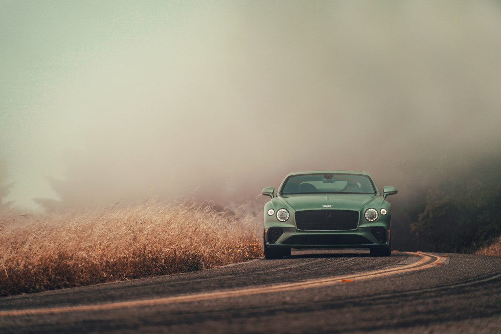 2020 Bentley Continental GT V8 2020 Bentley Continental GT V8