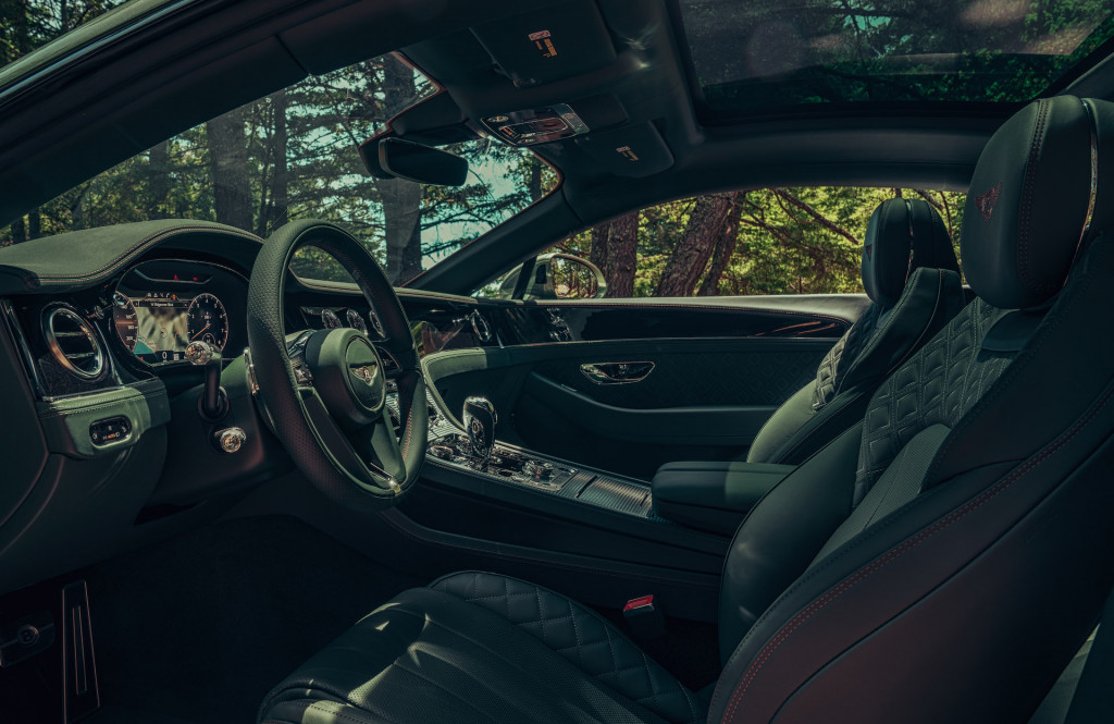 2020 Bentley Continental GT V8 2020 Bentley Continental GT V8