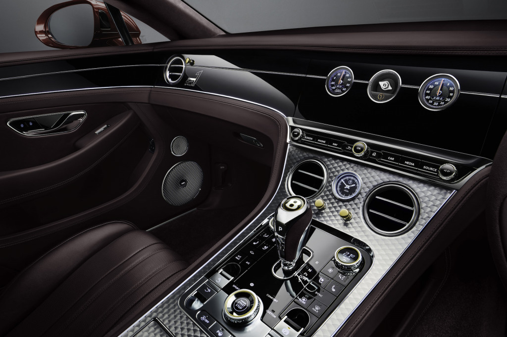 Bentley Continental GT convertible Number 1 edition Bentley Continental GT convertible Number 1 edition
