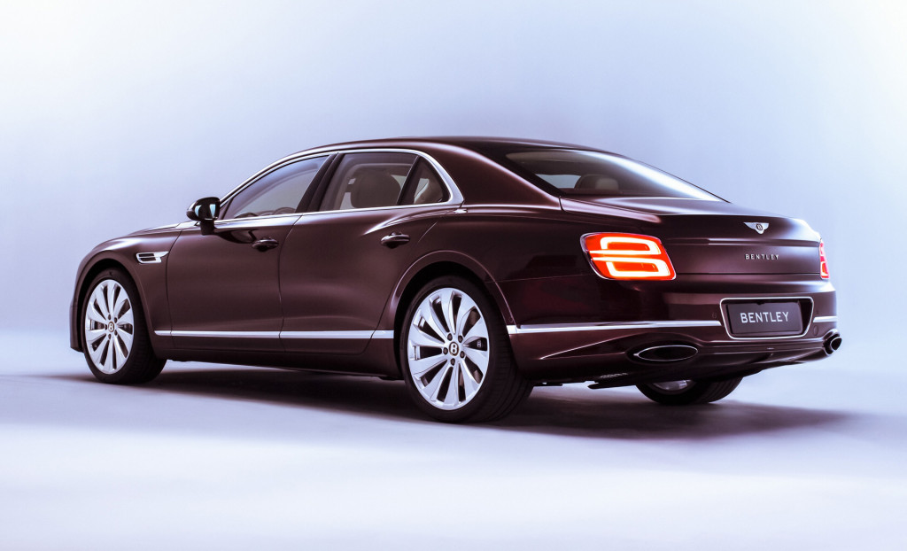 2020 Bentley Flying Spur 2020 Bentley Flying Spur