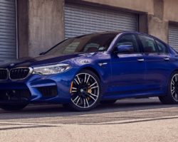 Best Driver’s Car Contender: 2018 BMW M5