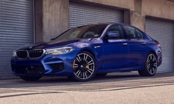 Best Driver’s Car Contender: 2018 BMW M5