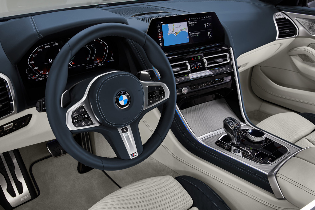 2020 BMW 8-Series Gran Coupe 2020 BMW 8-Series Gran Coupe
