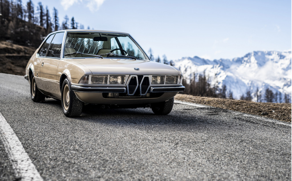 BMW Garmisch recreation BMW Garmisch recreation