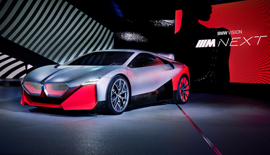 BMW Vision M Next concept BMW Vision M Next concept