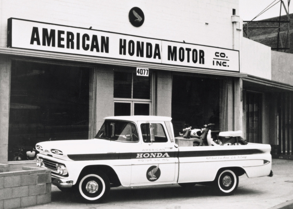 Honda-restored 1961 Chevrolet Apache 10 pickup for 60th anniversary