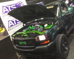 Competitor Introductions, Dyno Testing and Fuel Consumption – Diesel Power Challenge 2016
