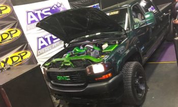 Competitor Introductions, Dyno Testing and Fuel Consumption – Diesel Power Challenge 2016
