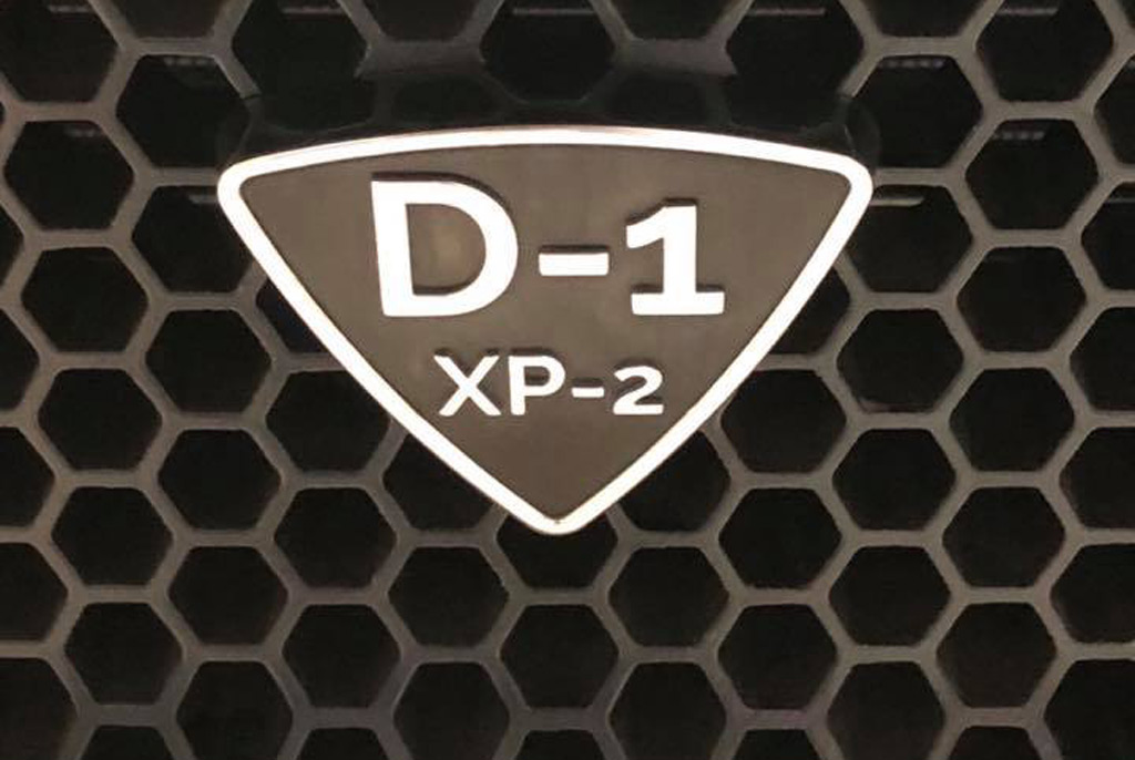 Dendrobium D-1 XP-2 prototype Dendrobium D-1 XP-2 prototype