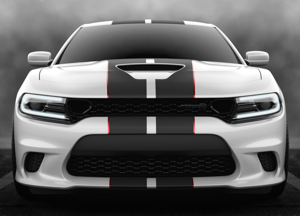 2019 Dodge Charger Hellcat Octane Edition 2019 Dodge Charger Hellcat Octane Edition