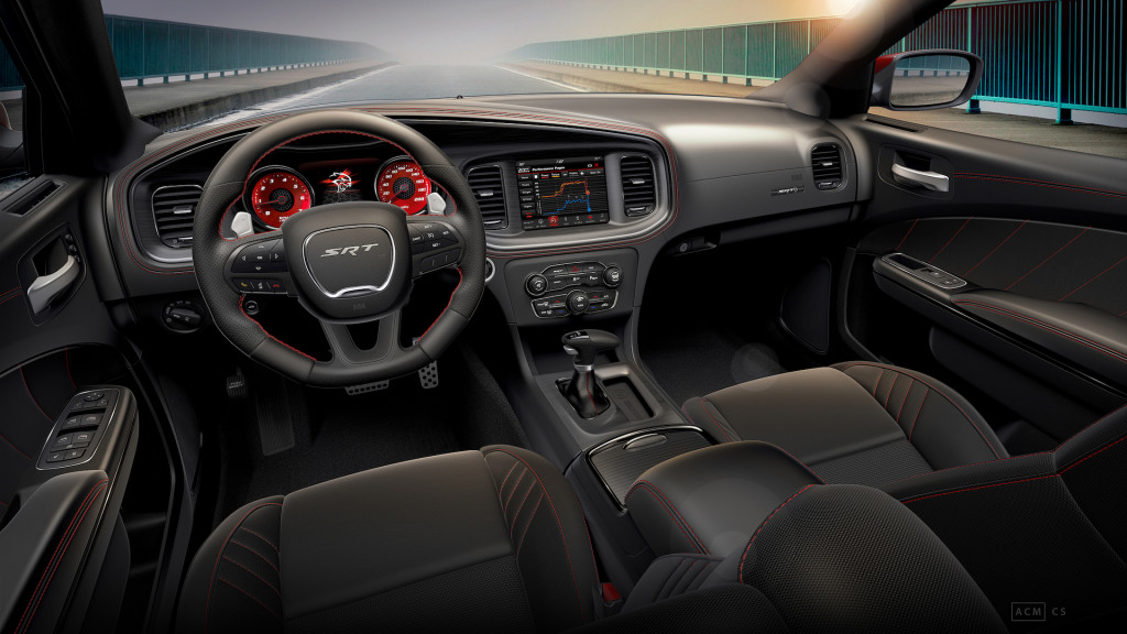 2019 Dodge Charger Hellcat Octane Edition 2019 Dodge Charger Hellcat Octane Edition