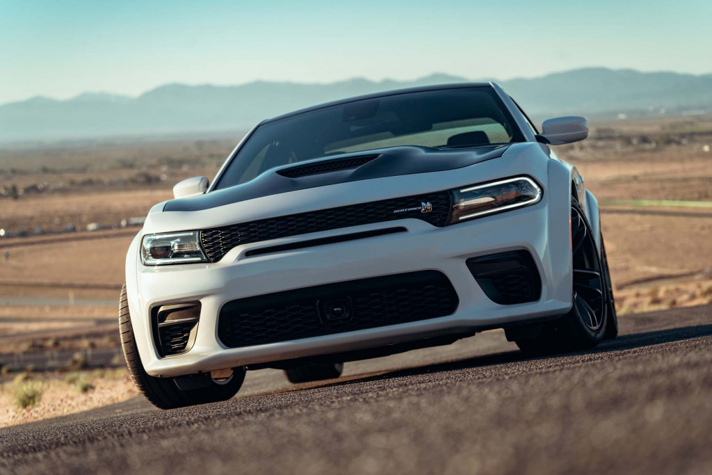 2020 Dodge Charger Scat Pack Widebody