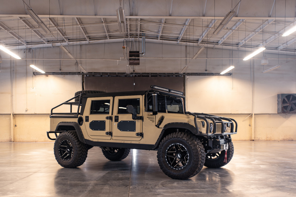 Mil-Spec Hummer Launch Edition #004 Mil-Spec Hummer Launch Edition #004