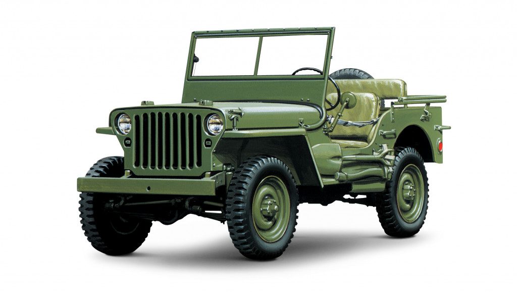 1944 Willys MB jeep 1944 Willys MB jeep