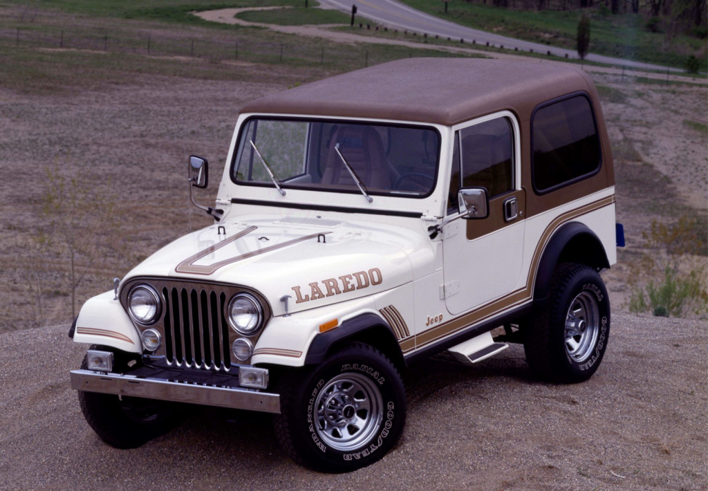 1976 Jeep CJ-7 1976 Jeep CJ-7