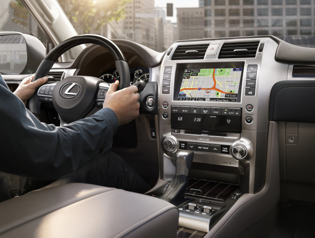2020 Lexus GX 460