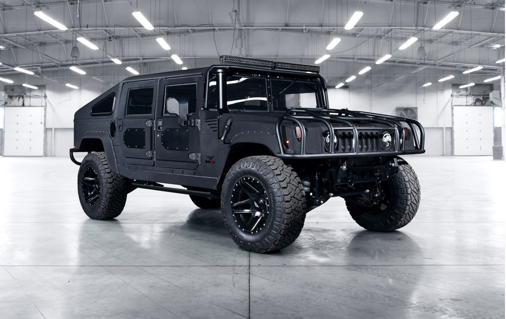Mil-Spec Launch Edition #002 Hummer H1 Mil-Spec Launch Edition #002 Hummer H1