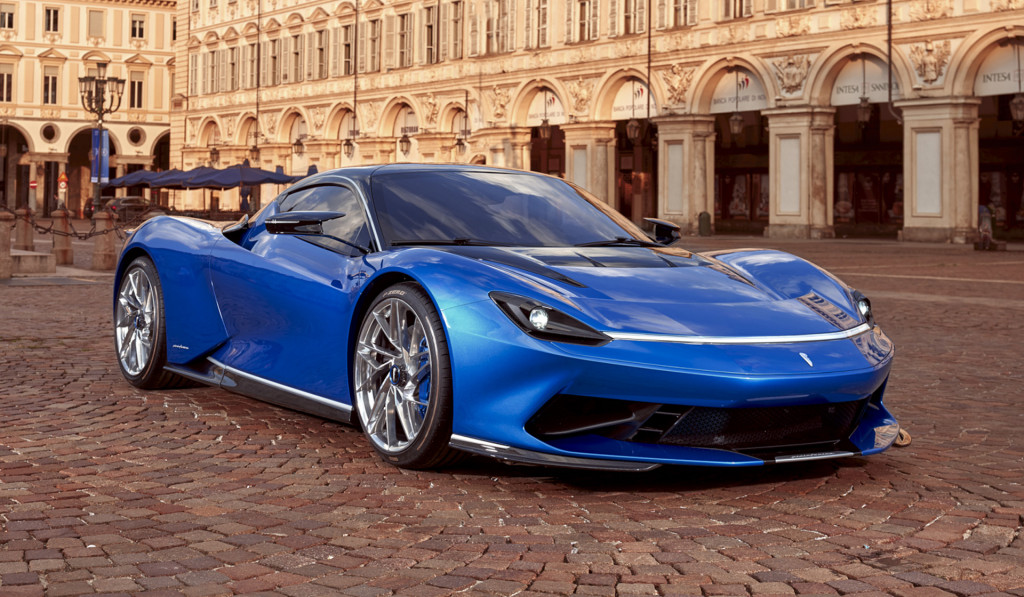 Pininfarina Battista Pininfarina Battista