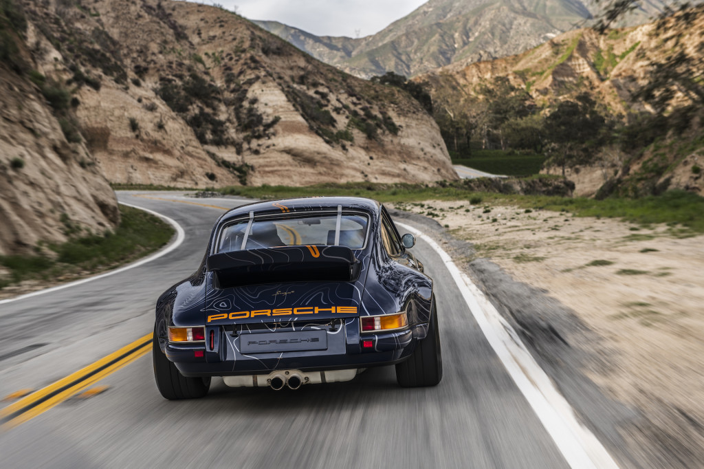 Singer Porsche 911 Mulholland Singer Porsche 911 Mulholland