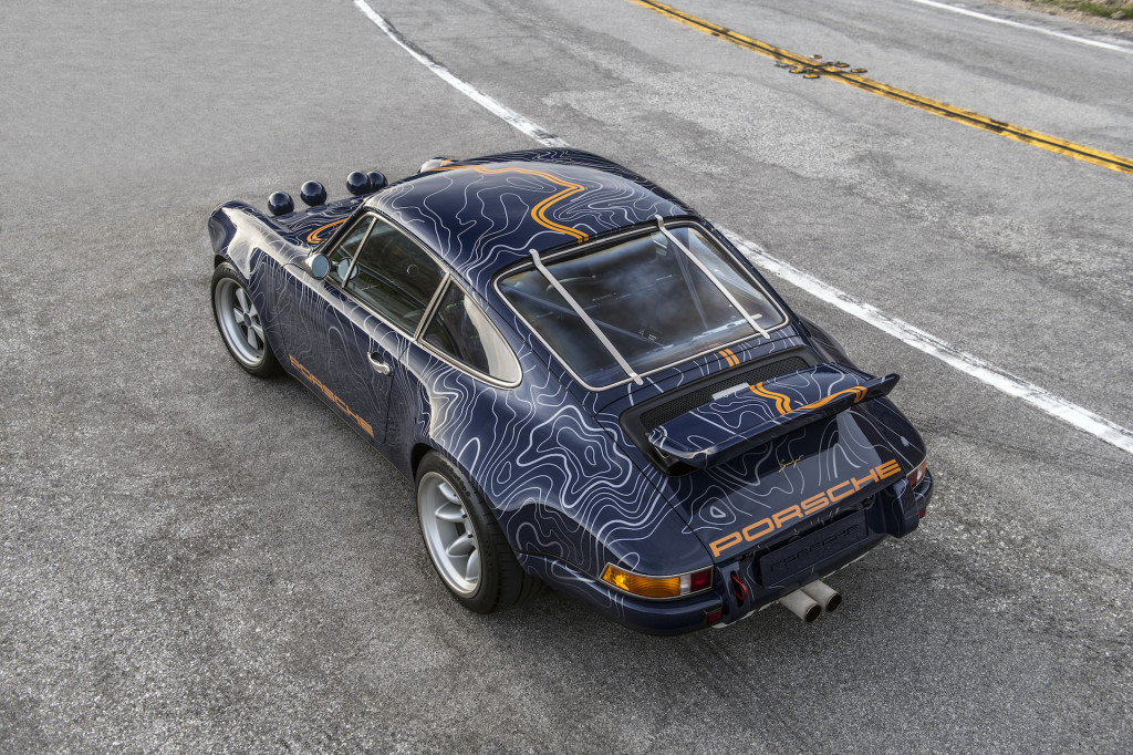 Singer Porsche 911 Mulholland Singer Porsche 911 Mulholland