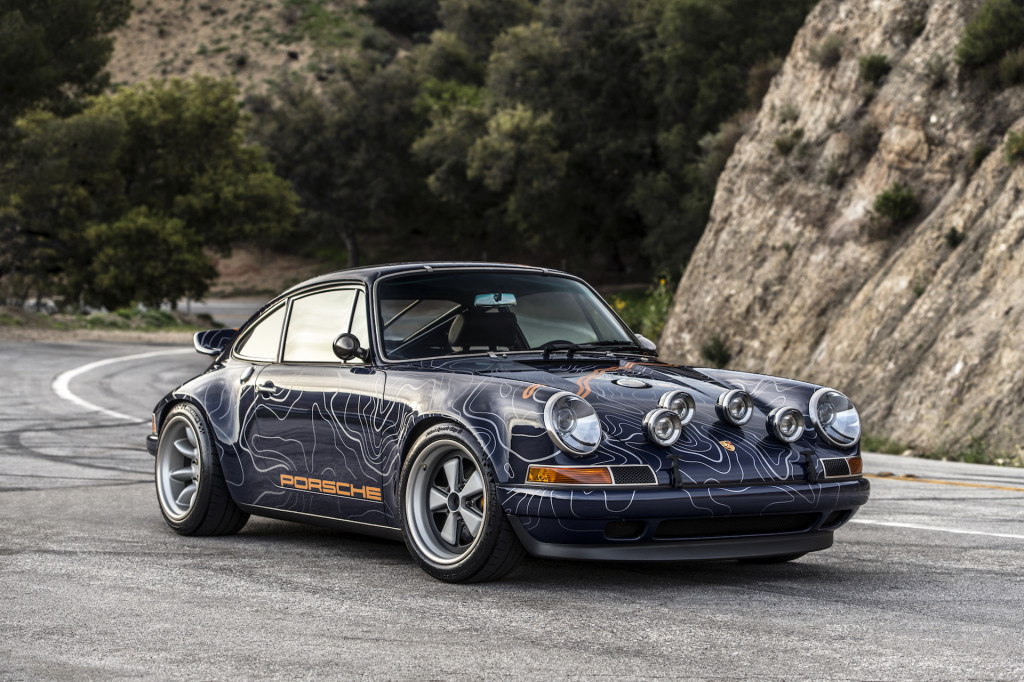Singer Porsche 911 Mulholland Singer Porsche 911 Mulholland