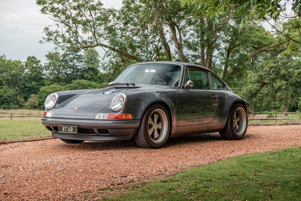 Singer Porsche 911 Sussex Singer Porsche 911 Sussex