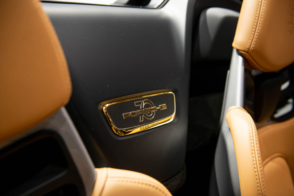 2019 Porsche 911 Speedster, 2019 New York International Auto Show 2019 Porsche 911 Speedster, 2019 New York International Auto Show