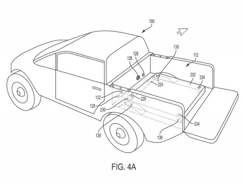 Rivian auxiliary flat battery for R1T